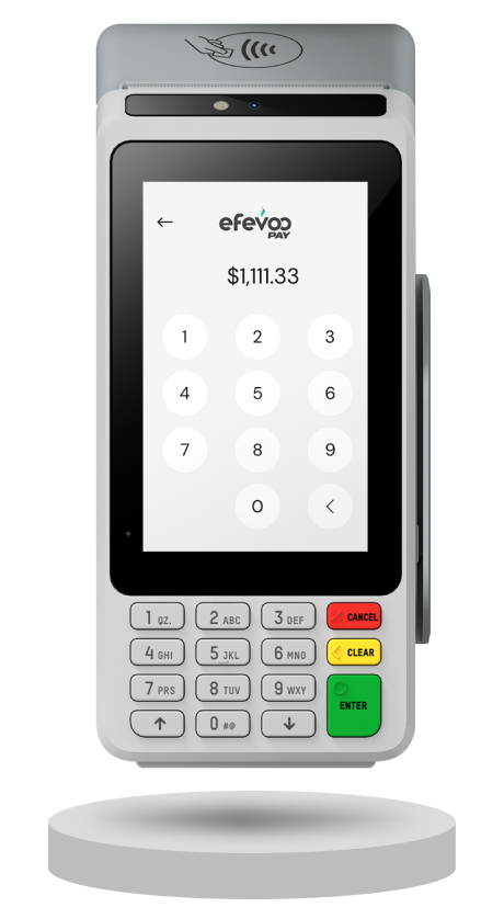 Imagen de la terminal Terminal Edge