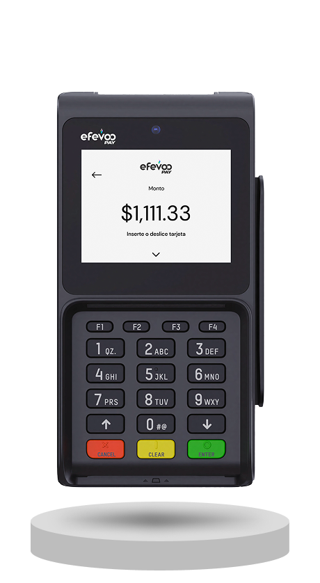 Imagen de la terminal Terminal Core